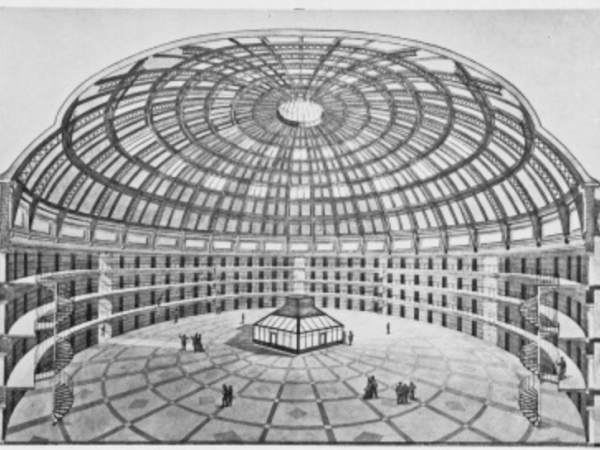 The panopticon effect